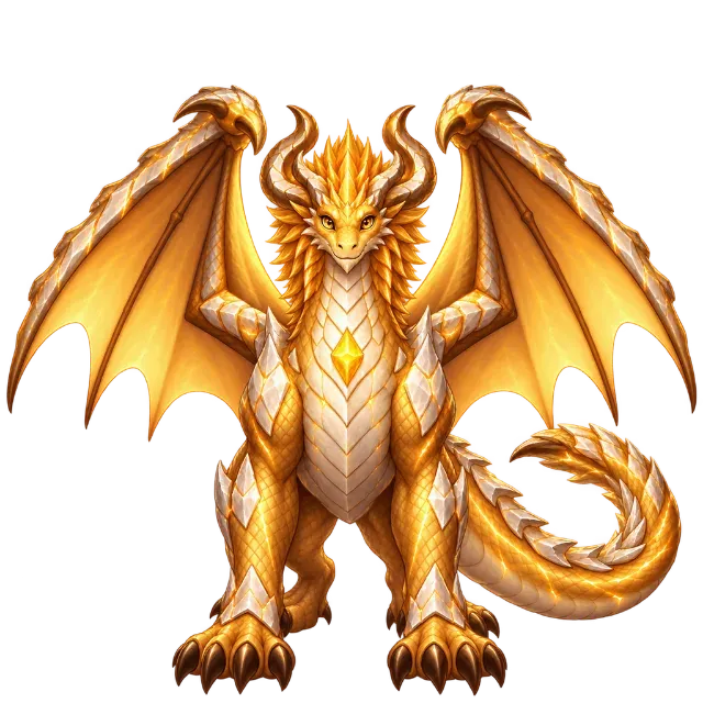Aurelion, the golden Elder