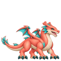 Coralyth hatchling