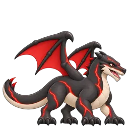 Obsidrax hatchling