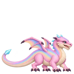 Prismara hatchling
